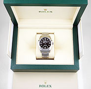 Rolex Oyster Perpetual Explorer 214270