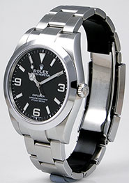 Rolex Oyster Perpetual Explorer 214270