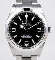 Rolex Oyster Perpetual Explorer 214270