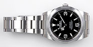 Rolex Oyster Perpetual Explorer 214270