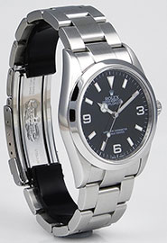 Rolex Oyster Perpetual Explorer 114270