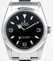 Rolex Oyster Perpetual Explorer 114270