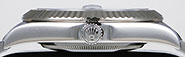 Rolex Oyster Perpetual DateJust II 41mm - 116334 - Factory Rhodium Diamond-Set Dial