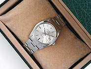 Rolex Oyster Perpetual Air-King-Date Original Silver Dial 5700