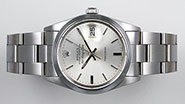 Rolex Oyster Perpetual Air-King-Date Original Silver Dial 5700