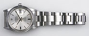 Rolex Oyster Perpetual Air-King-Date Original Silver Dial 5700