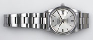 Rolex Oyster Perpetual Air-King-Date Original Silver Dial 5700