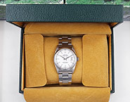 Rolex Oyster Perpetual DateJust 16200 - White Dial