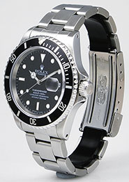 Rolex Oyster Perpetual Submariner Date 16610 Full Set