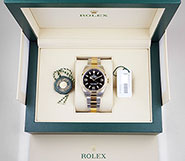 Rolex Oyster Perpetual Submariner Date 126613LN UNWORN