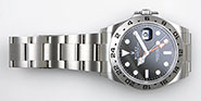 Rolex Oyster Perpetual Explorer II - Black Dial 226570