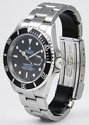 Rolex Oyster Perpetual Submariner Date 16610