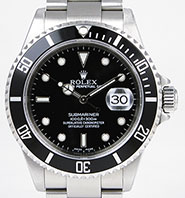 Rolex Oyster Perpetual Submariner Date 16610