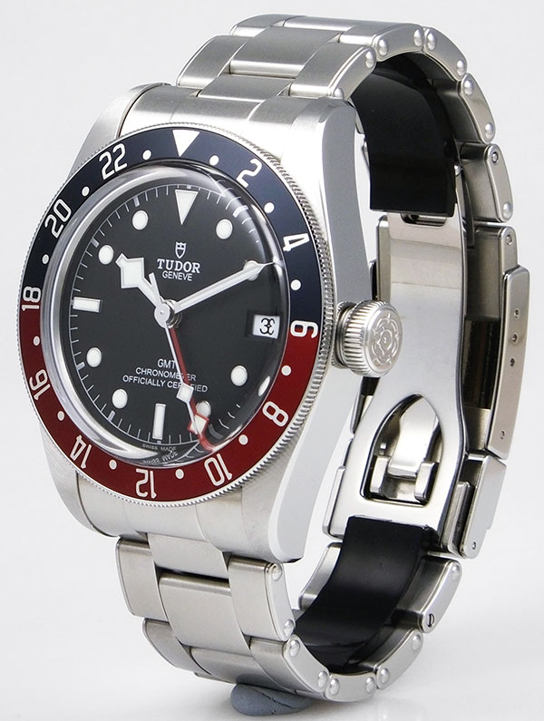 Tudor online pepsi bezel