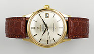 Omega 18ct 18K Constellation Solid Gold Dial 561