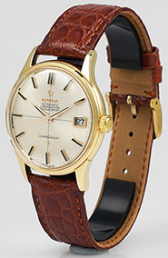 Omega 18ct 18K Constellation Solid Gold Dial 561