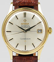 Omega 18ct 18K Constellation Solid Gold Dial 561