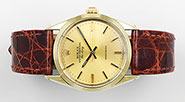 Rolex Oyster Perpetual Air-King With Original Champagne Dial 5520