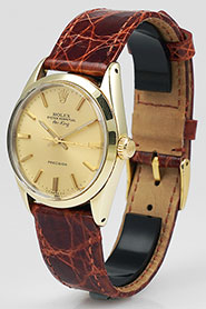 Rolex Oyster Perpetual Air-King With Original Champagne Dial 5520