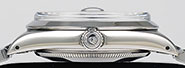 Rolex Oyster Perpetual Date 15233 White Roman Numeral Dial