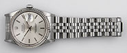 Rolex Oyster Perpetual DateJust 16234 - Silver Dial