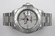 Rolex Oyster Perpetual Yacht-Master 16622 Platinum Steel