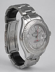 Rolex Oyster Perpetual Yacht-Master 16622 Platinum Steel