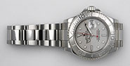 Rolex Oyster Perpetual Yacht-Master 16622 Platinum Steel