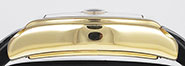 Cartier Roadster 18K Yellow Gold Large Size 2524 - Silver Dial