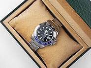 Rolex Oyster Perpetual GMT Master II 116710BLNR