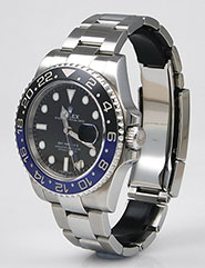 Rolex Oyster Perpetual GMT Master II 116710BLNR