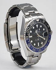 Rolex Oyster Perpetual GMT Master II 116710BLNR