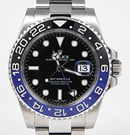 Rolex Oyster Perpetual GMT Master II 116710BLNR