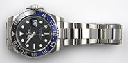 Rolex Oyster Perpetual GMT Master II 116710BLNR