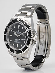 Rolex Oyster Perpetual Submariner Date 16610