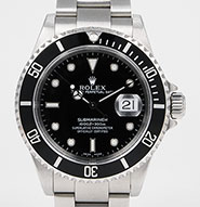 Rolex Oyster Perpetual Submariner Date 16610