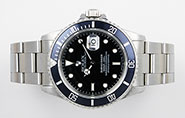 Rolex Oyster Perpetual Submariner Date 16610