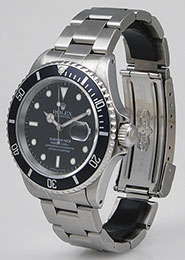 Rolex Oyster Perpetual Submariner Date 16610