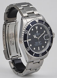 Rolex Oyster Perpetual Submariner Date 16610