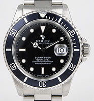 Rolex Oyster Perpetual Submariner Date 16610