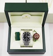 Rolex Oyster Perpetual Submariner Date 16610