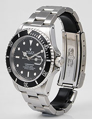 Rolex Oyster Perpetual Submariner Date 16610