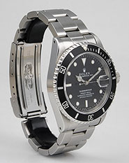 Rolex Oyster Perpetual Submariner Date 16610