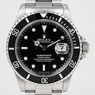 Rolex Oyster Perpetual Submariner Date 16610