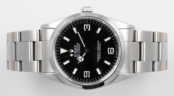 Rolex 14270 2025 bracelet