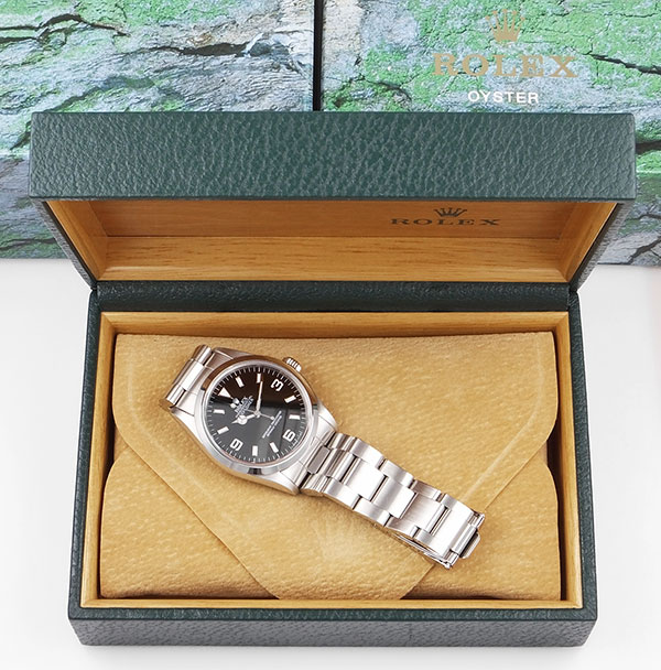 rolex 14270 bracelet