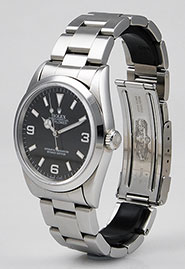 Rolex Oyster Perpetual Explorer 14270