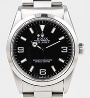 Rolex Oyster Perpetual Explorer 14270