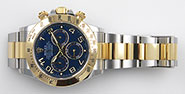 Rolex Oyster Perpetual Daytona 116523 - Blue Racing Dial