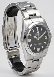 Rolex Oyster Perpetual Explorer 114270